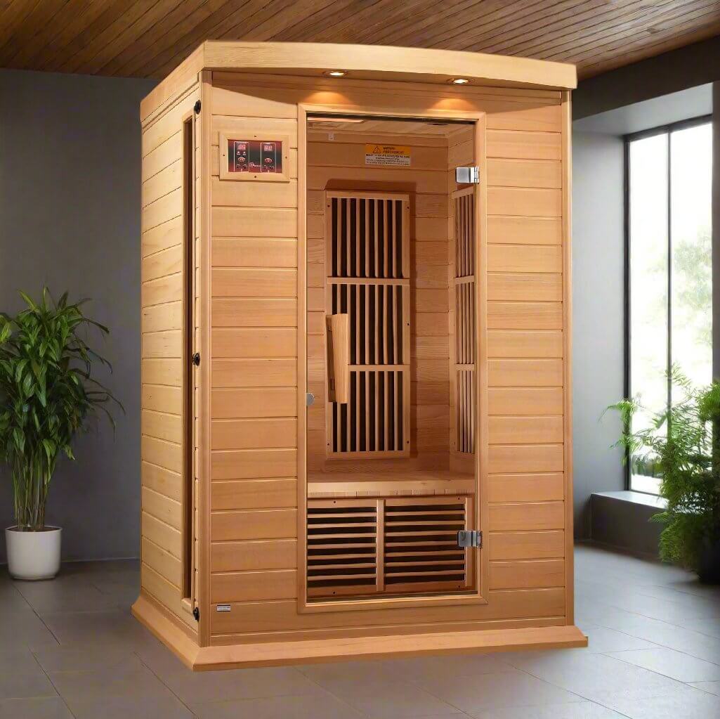 Infrared Saunas: Understanding EMF Levels