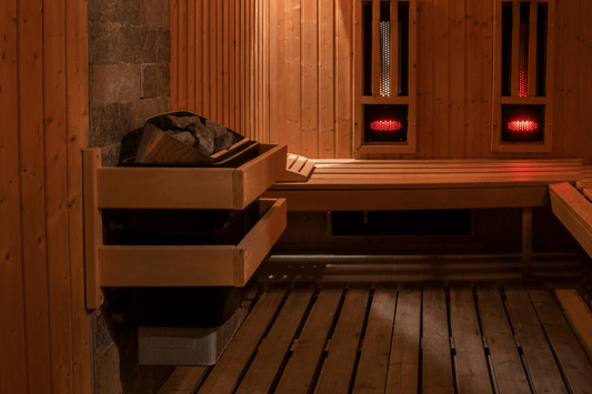 Exploring Heat: Understanding the Difference Between Infrared Saunas and Traditional Saunas