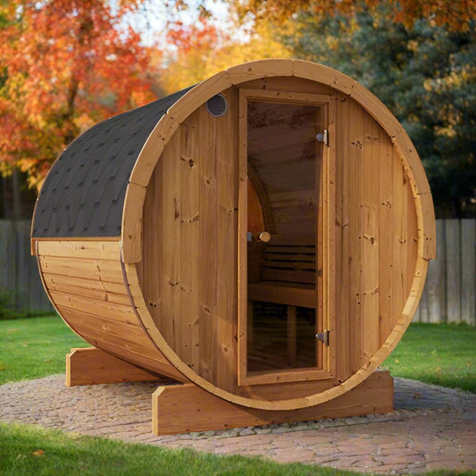 Top Reasons Why Fall is the Perfect Season to Invest in a Sauna