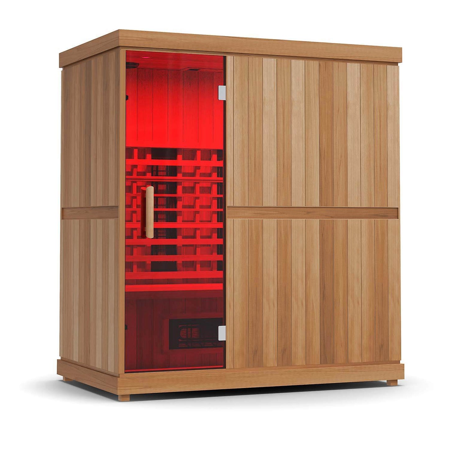 4 Person Full Spectrum Infrared Sauna FD-3 by Finnmark Designs FD-KN003