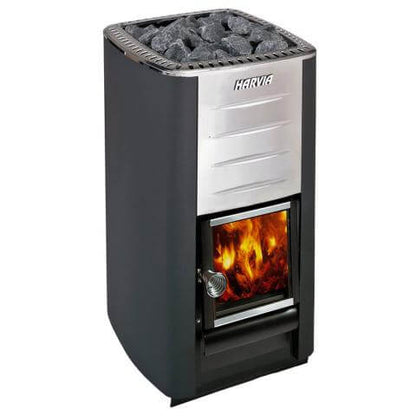 Harvia M3 Series 16.5kW Wood Sauna Stove