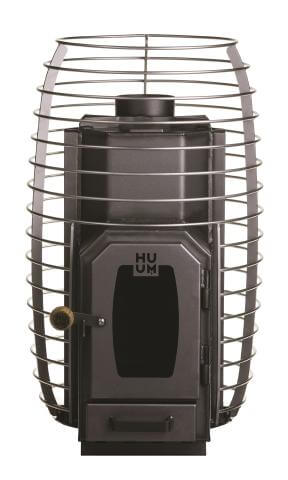 Huum Hive Woodburning Sauna Stove 13