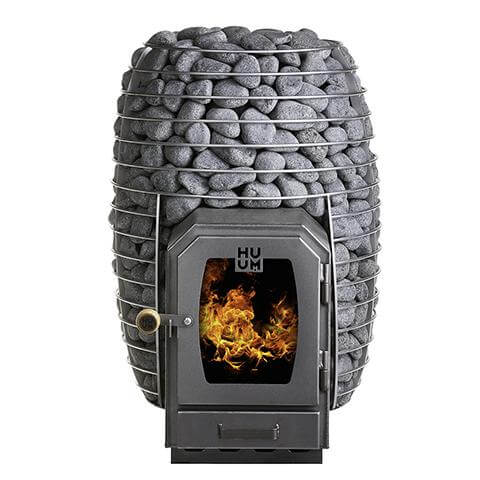 Huum Hive Woodburning Sauna Stove 17