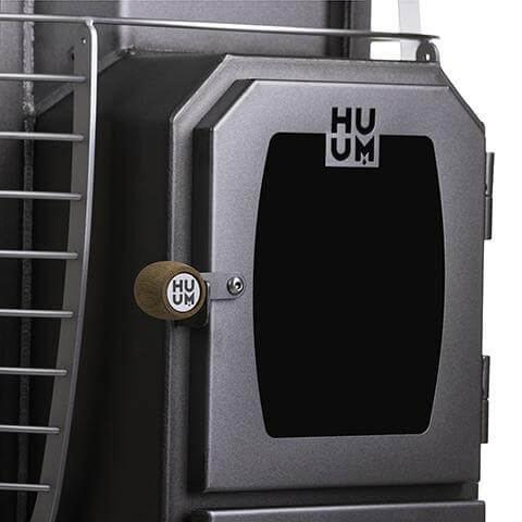 Huum Hive Woodburning Sauna Stove 13