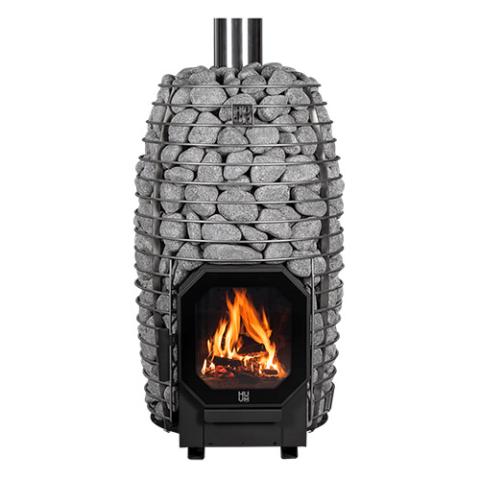 Huum Hive Flow Wood-burning Sauna Stove 9.8kw